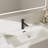 NO Single-handle Bathroom Faucet with Drain Assembly-97618733