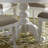 Alvy Pedestal Dining Table w/ 12" Removable Leaf-48004782