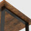 Steel Computer Desk