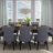 Berthine 7 - Light Dimmable Drum Chandelier-1362907438