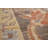 Orange Oushak Vegetable Dye Area Rug 12