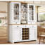 185cm Kitchen Pantry