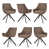 Brown Linen