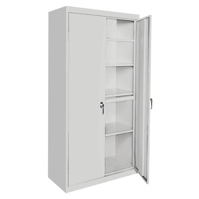 Armoire de rangement H 72 po x l 30 po x P 18 po
