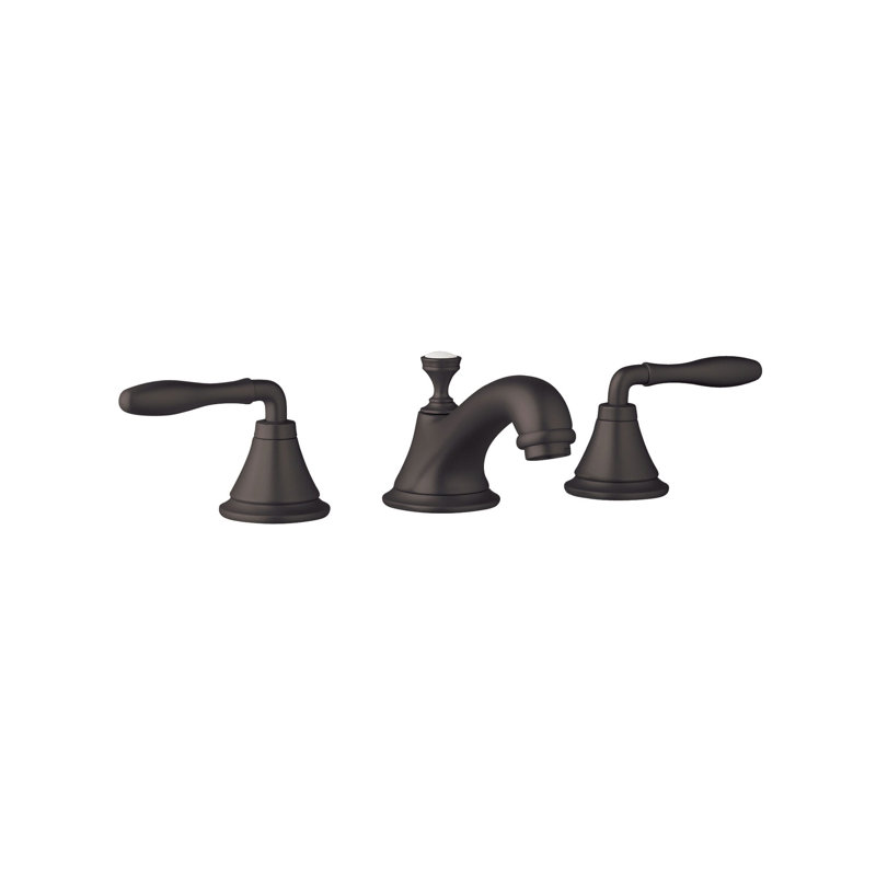 Seabury® Widespread Bathroom Faucet with Drain Assembly, Oil Rubbed Bronze