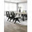 Black Dining Table