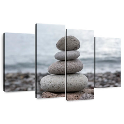 Kerrick Stacked Stones