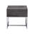 Rectangular End Table With 1 Drawer