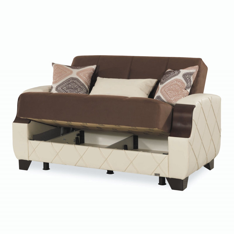 Causeuse convertible avec rangement Primenest Marabella Collection