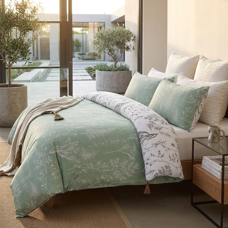 Microfiber Bedding