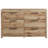 Homeira 58.7'' W 6 - Drawer Dresser