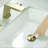 Pop-up Bathroom Sink Drain with Overflow-100485756