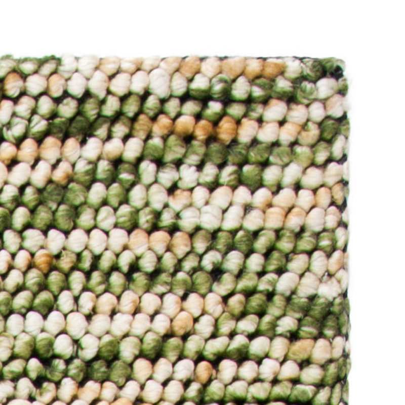 Tapis d'intérieur abstrait en polyester Sullivan, Rectangle 2 pi x 3 pi