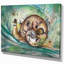«Snail with His House», reproduction d'art-29496183-34272979