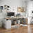 Tables With Drawers And Shelves, Set Of 2-1252697787