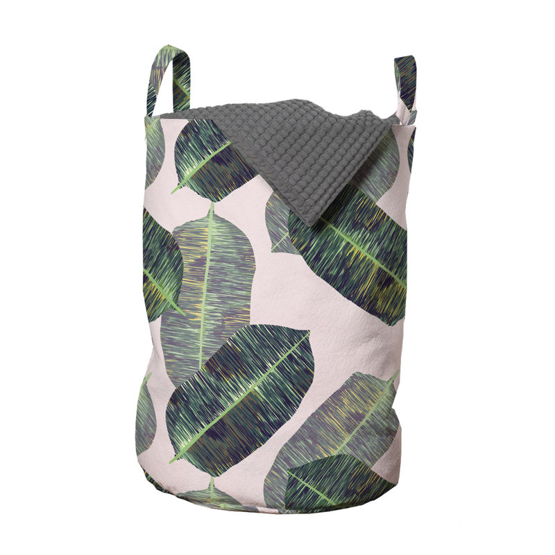 Laundry Bag with Handles