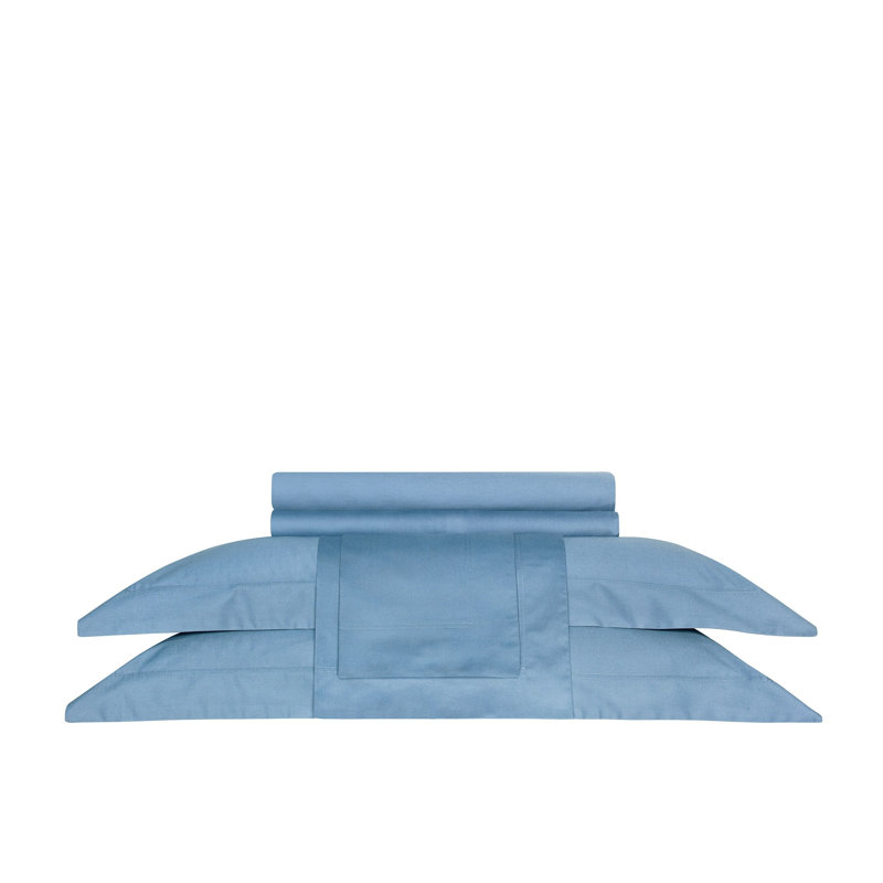 Rhapsody Duvet Cover, Full Duvet Cover, Blue