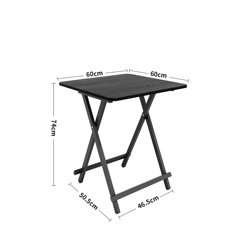 Joshana Metal Base Dining Table