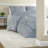 Luxury King Bedding Sets, Polyester Comforter, Contemporary Bedroom Style