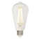 60 Watt Equivalent ST19 E26/Medium (Standard) Dimmable 2700K LED Bulb