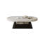 Table basse moderne en bois de style simple