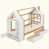Blanc antique, naturel est en rupture de stock