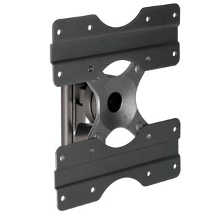 Titan Vivanco Single Screen Wall Mount