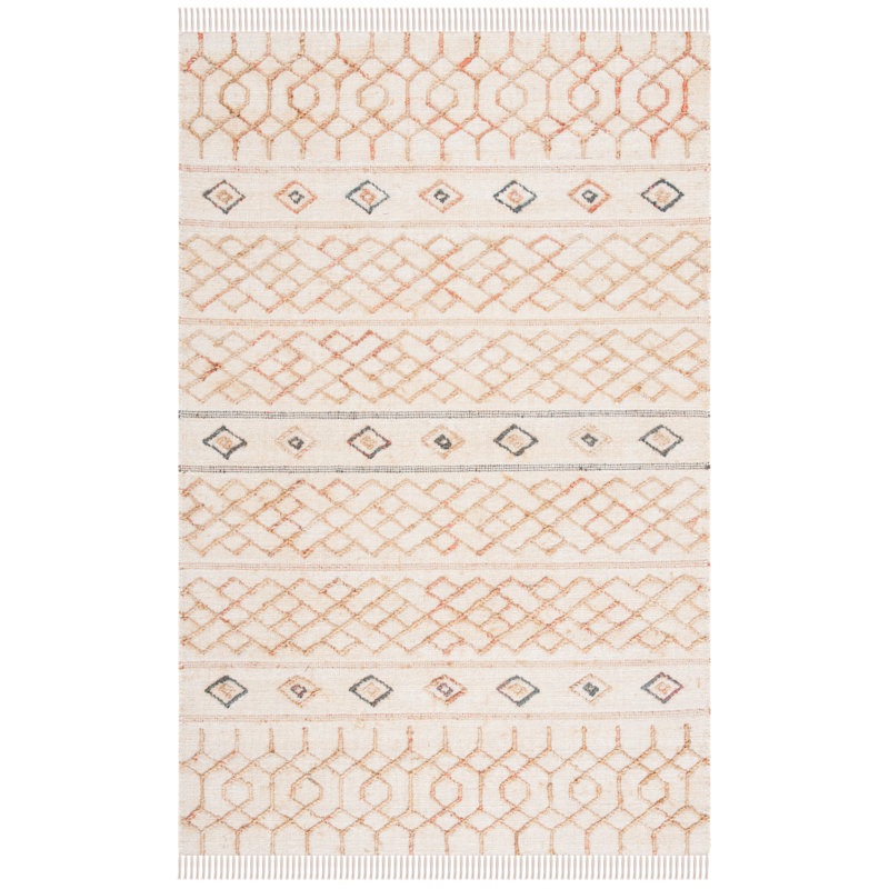 Kiya Southwestern Indoor Rug, Rectangle 3' x 5'