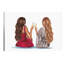 Cheers by Elza Fouche - Print on Canvas-985200543-997295678