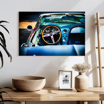 Intérieur de voiture Mehar