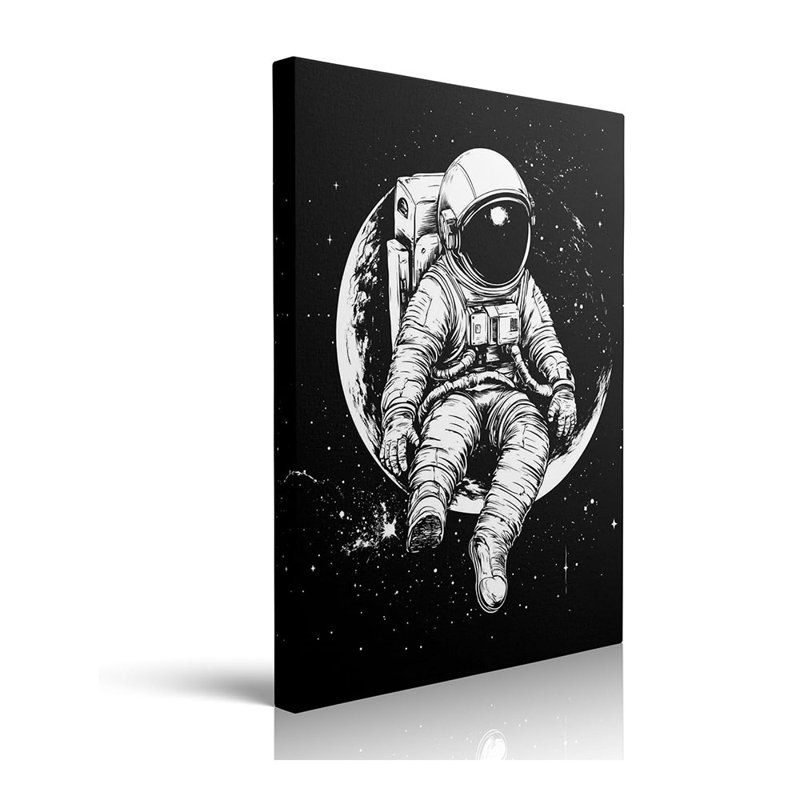 Wrapped Canvas Print