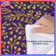 Édredon à motif floral-133503794