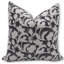 Block Print Throw Pillow Cover, 29 Thick Linen Decorative Cushion Cover-613750530-662824641-662929981