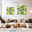 Motif de feuilles de citron Yarlin-109118207
