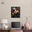 «Velvet Night Bloom I», impressions sur toile par Art Remedy-113222305-113222310