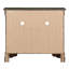 Commode média Louis Phillipe, gris-1934973317