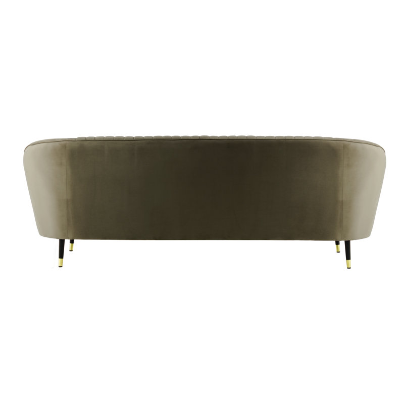 Rubio 3 Seater Sofa, Elephant