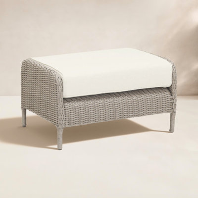Sunset West Manhattan Sunbrella® Patio Ottoman