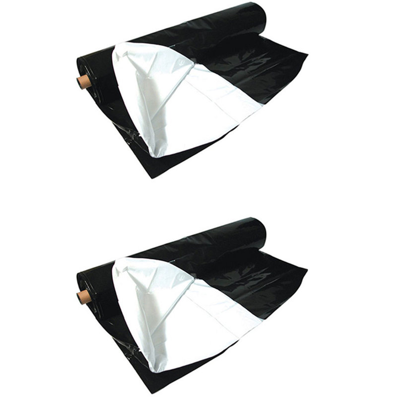 Poly-film résistant et imperméable