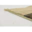 Tapis en laine beige 5 pi x 6 pi 8 po one-of-kind noué la Nash