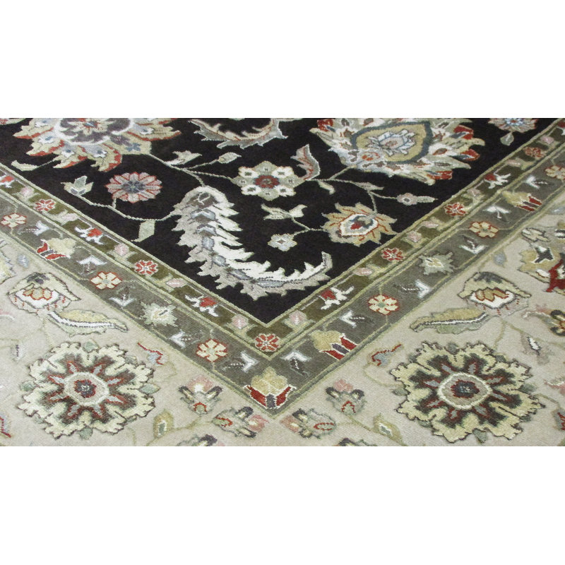 One-of-a-Kind 7'11" X 9'8" Area Rug