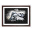 Mount Rushmore Memorial - Picture Frame Painting Print-56735569-56735566