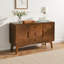 Buffet avec rangement Mid-Century
