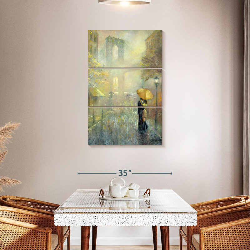 Hardie City Romance, 45" H x 28" W