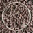 39" Outdoor Iron Square Propane Fire Pit, Tank Inside- 50,000 BTU