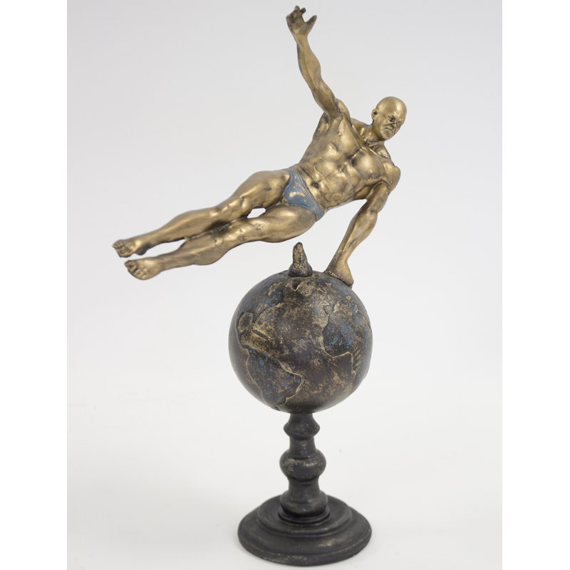 Replogle People Figurines & Sculptures