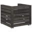 Terenig Pine Outdoor Lounge Chair-741267259