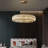 8 - Light Dimmable Empire Chandelier