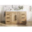 Meuble-lavabo simple 54 po-863319363