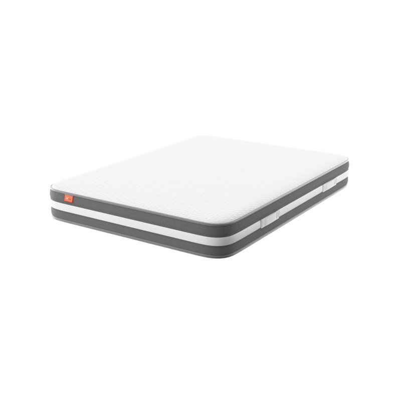 Silentnight Just Sleep Range Just Snug 1000 Pocket Memory Mattress - Medium , Single - (90 x 190 cm)